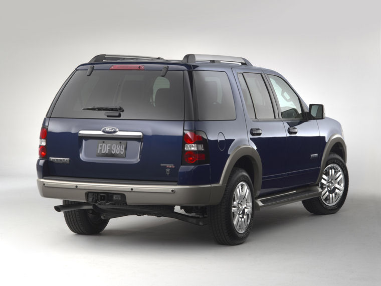 2009 Ford Explorer Eddie Bauer - Picture / Pic / Image